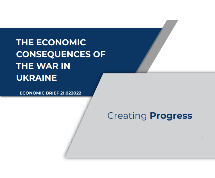 The Economic Consequences Of The War In Ukraine – Strategers