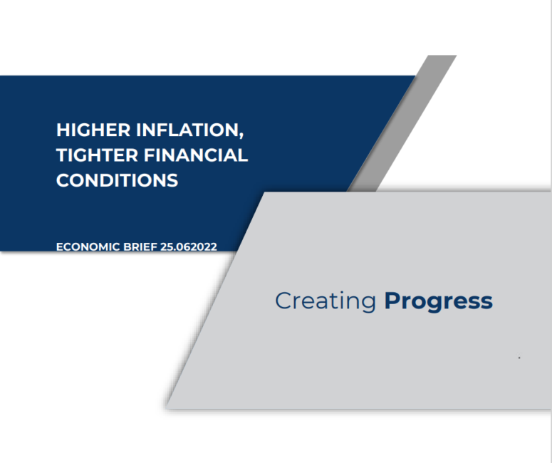 What Does Tighter Financial Conditions Mean